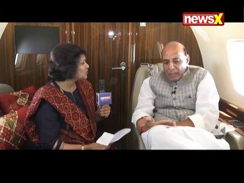 4Rajnath Singh Exclusive Interview: Have appealed maoists to have talks after becoming Home Minister