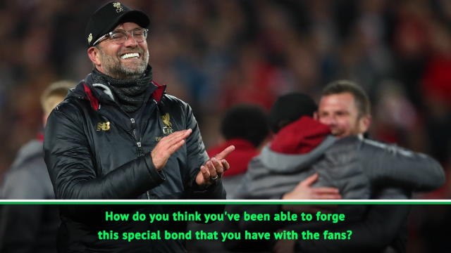 If I lost games, no one would laugh at my jokes - Klopp