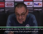 كرة قدم: الدوري الأوروبي: الدوري الممتاز هو الأفضل في العالم- ساري