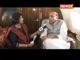 Rajnath Singh Exclusive Interview: I've visited Kashmir more than any other Home Minister