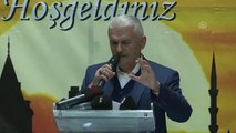 Yıldırım, Bayrampaşa Hali Çalışanları ile Bir Araya Geldi (2)
