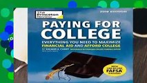 Full version  Paying for College Without Going Broke: 2019 Edition (College Admissions Guides)