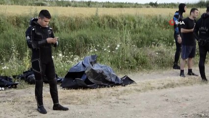 Adana’da otomobil kanala düştü: 1 ölü