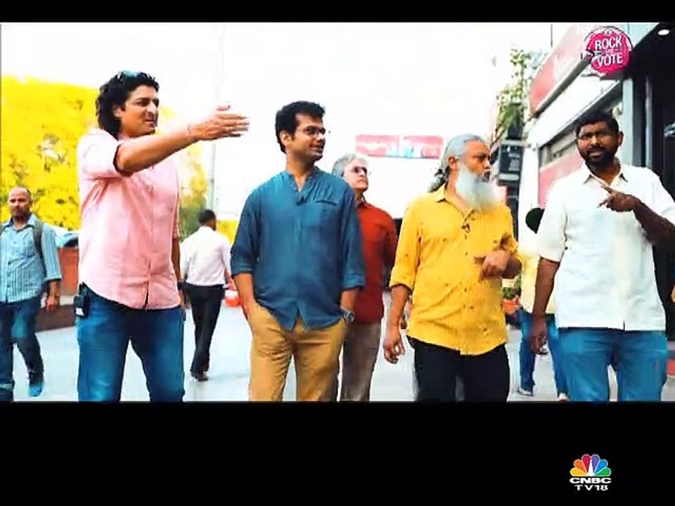 Rock the Vote: In conversation with rock band Indian Ocean