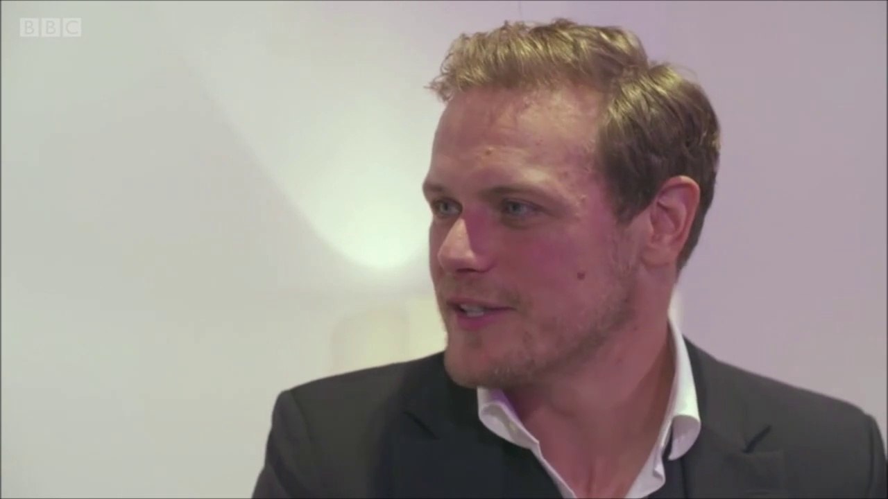 Sam Heughan BBC The Nine Interview [Sub Ita]