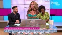 Wendy Williams Slams Women Who Cheat with Married Men in the Wake of Her Divorce