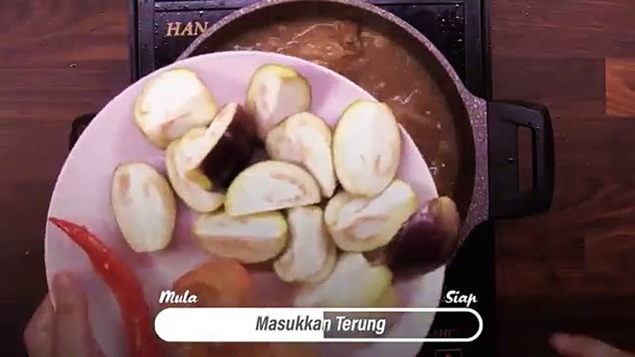 Ayam Masak Kurma