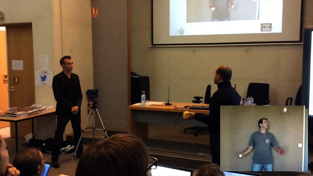 Les TICE au service des apprentissages en EPS : Vidéo en Différé (3)'