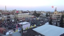 Kilis'te Kardeşlik Sofrasında 5 Bin Kişi İftarını Açtı