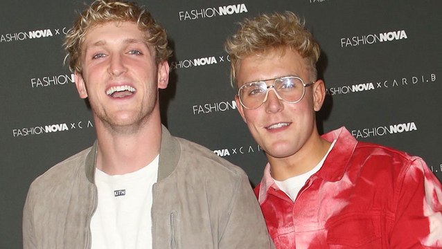 Jake Paul & Logan Paul Talk Alissa Violet & Olivia Jade In Awkward Video