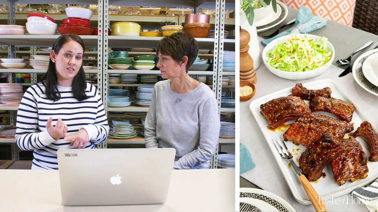 Tips for Outdoor Entertaining with Missy and Steph