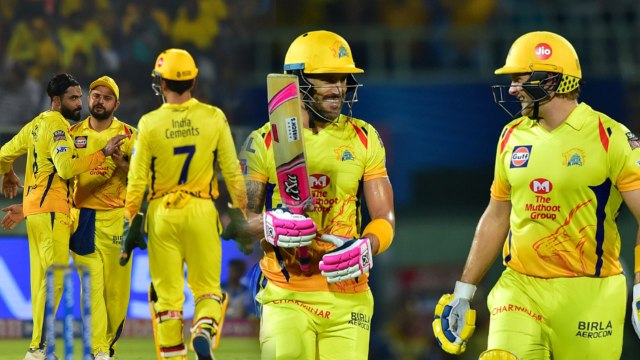IPL 2019 CSK vs DC: Chennai Super Kings beat Delhi to enter 8th final of IPL | वनइंडिया हिंदी