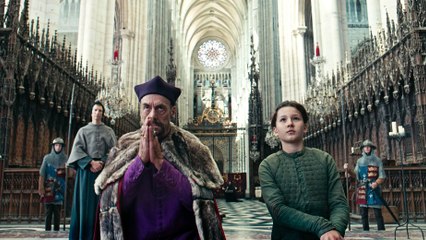 JEANNE de Bruno Dumont - bande annonce officielle