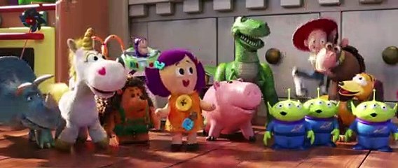 Toy Story 4 - Toy Story 4