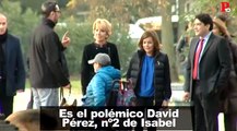 Las perlas de David Pérez, número 2 de Isabel Díaz Ayuso