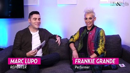 Frankie Grande Lgbtq