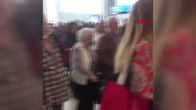 Yer Hizmetleri Personeline Hakaret Eden Yolcu Adli Kontrol Şartıyla Serbest Bırakıldı