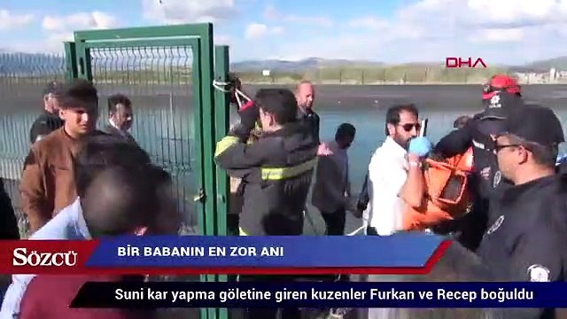 Bir babanın en zor anı! Bu acıya yürek dayanmaz