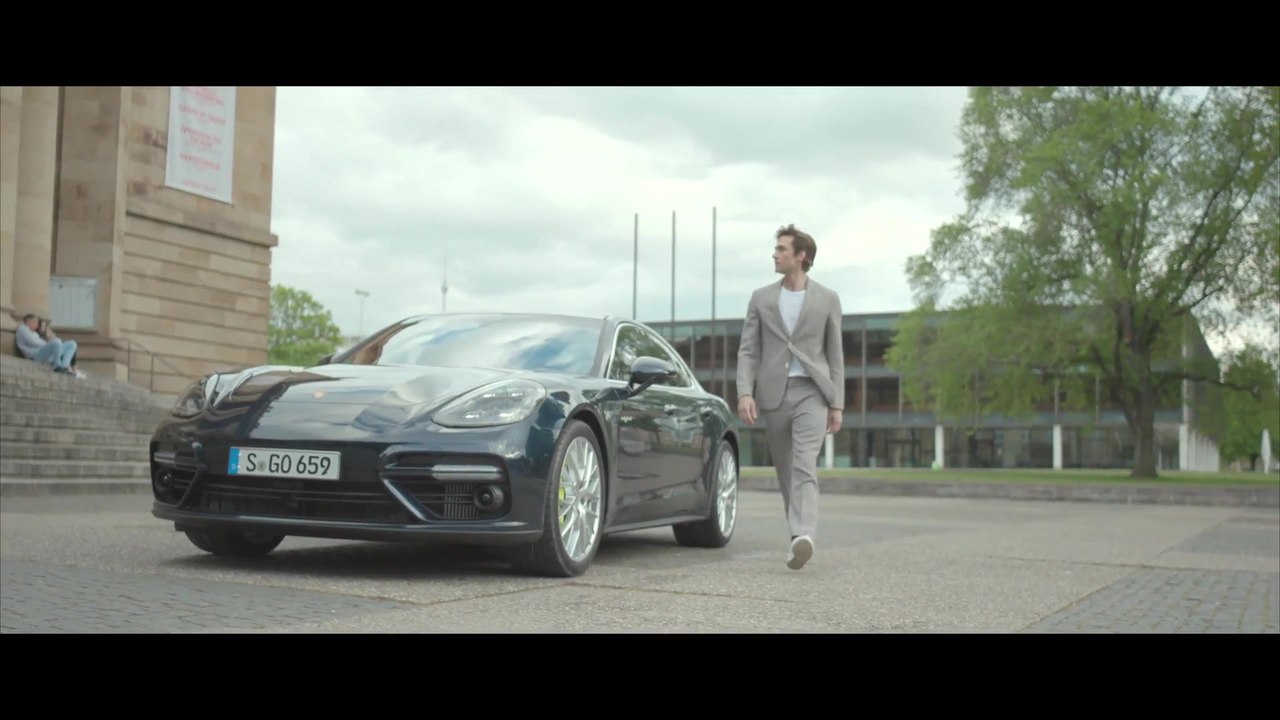 Porsche - So faszinierend kann Bewegung sein