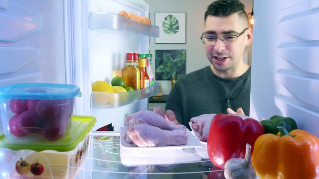 KFC - zdradzamy sekret kurczaka - DOMOWY FAST FOOD!