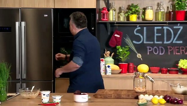 Śledź pod pierzynką - Doradca Smaku - Sezon 10 Odcinek 12