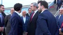 Binali Yıldırım, Bayrampaşa'da Katıldığı İftar Programında Konuştu