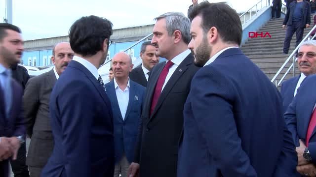 Binali Yıldırım, Bayrampaşa'da Katıldığı İftar Programında Konuştu