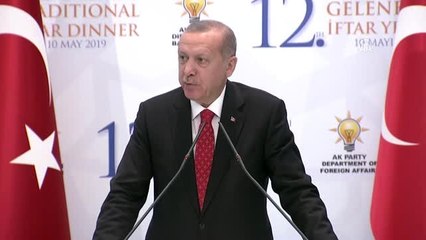 Cumhurbaşkanı Erdoğan: "Nato Üyelerinin Bize Yanlış Yapmalarını Bizim Kabullenmemiz Mümkün Değil"