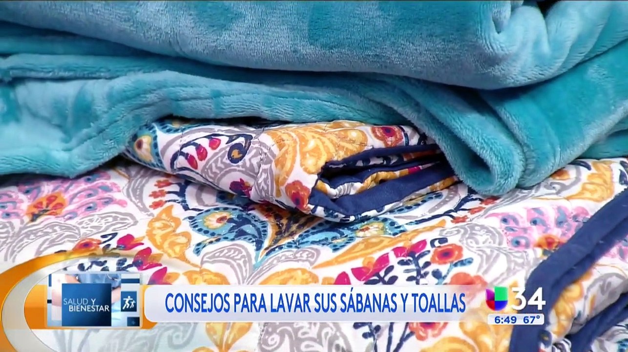 ¿Cuantas veces usamos la Toalla antes de Lavarla? | NoesFAKE.COM