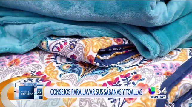 ¿Cuantas veces usamos la Toalla antes de Lavarla? | NoesFAKE.COM