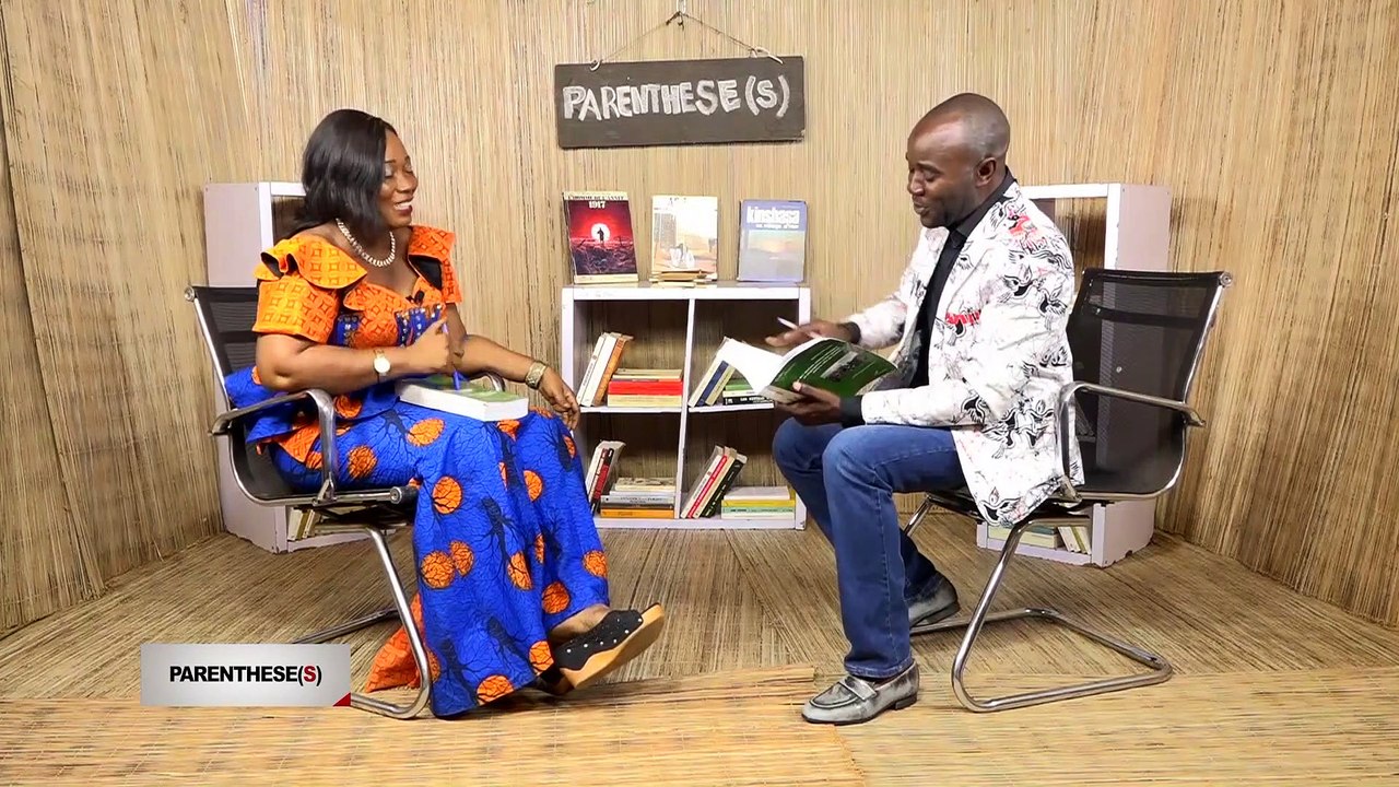 PARENTHESES 1 SAMEDI 26 05 2019 - MARIE ROSE BANGOURA