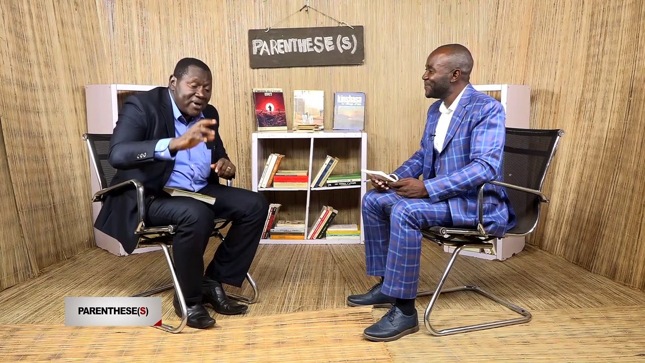 PARENTHESES 2 SAMEDI 19 05 2019 - DIATY CONDE