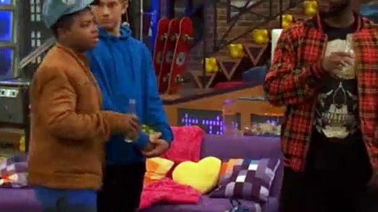 Game Shakers S03E01 - Babe Loves Danger