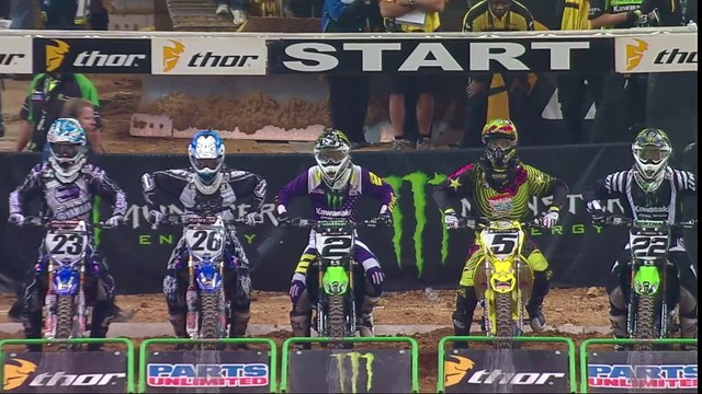 Round14 St. Louis - 2010 / 450cc Main Event [HD]
