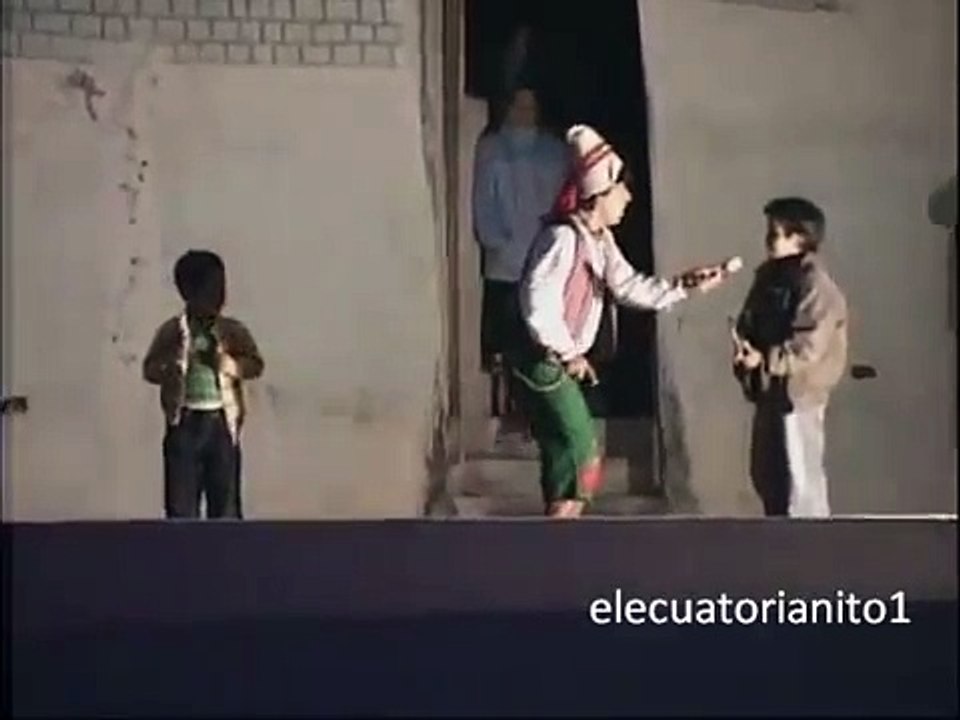 el cholo juanito y richar douglas parte1