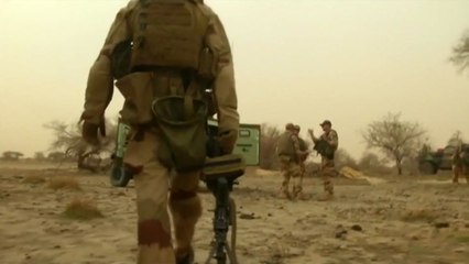 프랑스군, 교전 끝 한국인 등 인질 4명 구출 / YTN