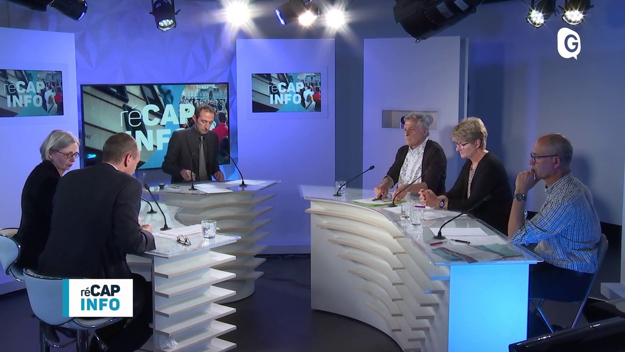 RECAPINFO - 10 MAI 2019