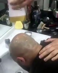 Abinin Kafa Bildiğin Kayak Pisti Olmuş