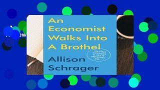 An Economist Walks Into A Brothel  Review