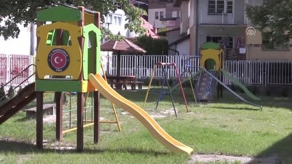 Tika'dan Sırbistan'da Eğitime Destek