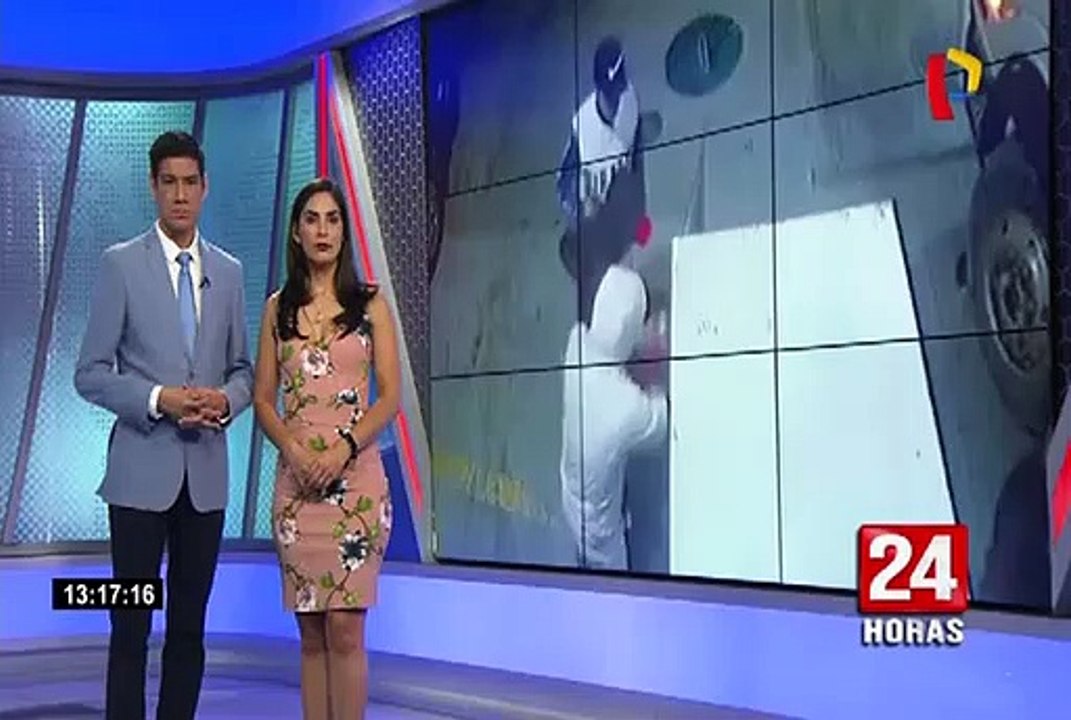 Trujillo: delincuentes armados asaltaron una botica y se llevaron las ganancias del día