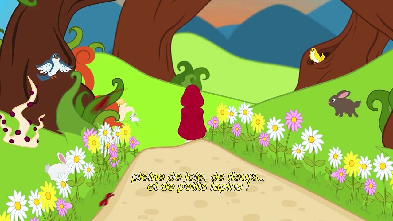 Le petit chaperon rouge - Raiponce -Cendrillon  - compilation 27 Mi