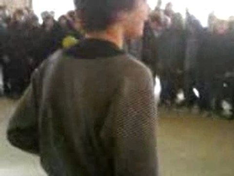 Benjamin tecktonik kill 2