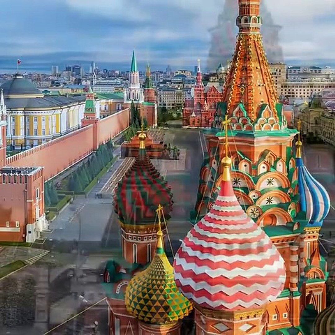 ⁣MOSCOW - RUSSIA  ❤️Best Songs 24