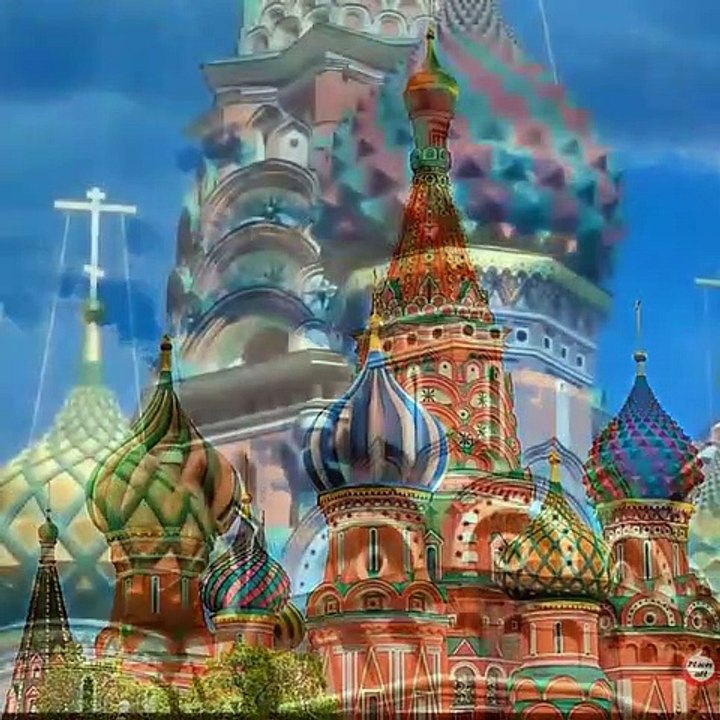 Добро пожаловать в Москву  ❤️Best Songs 24