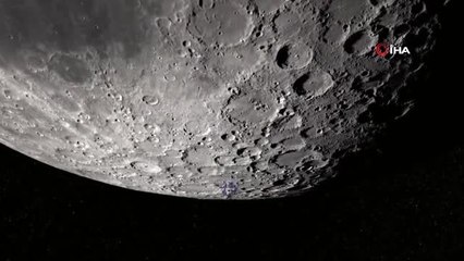 ABD Ay'a "Mavi Ay"La Gidecek