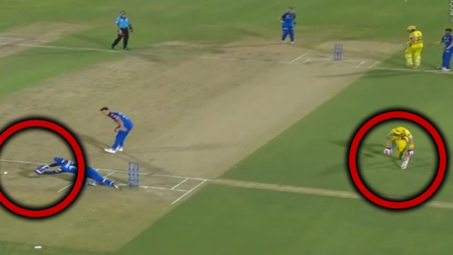 IPL 2019:Chennai vs Delhi | காமெடி செய்த வாட்சன் - டு ப்ளேசிஸ்! குட்டையைக் குழப்பிய டெல்லி!