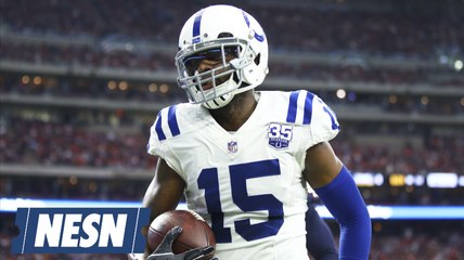 Patriots To Sign Veteran Wide Receiver Dontrelle Inman