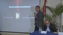 Dudamel define lista de 40 preseleccionados venezolanos con miras a la Copa América