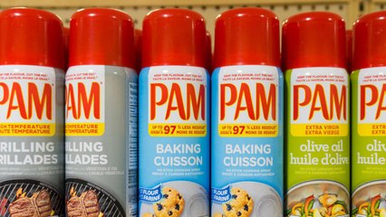 Defective PAM Cooking Spray Canisters Have Been Exploding, Injuring People